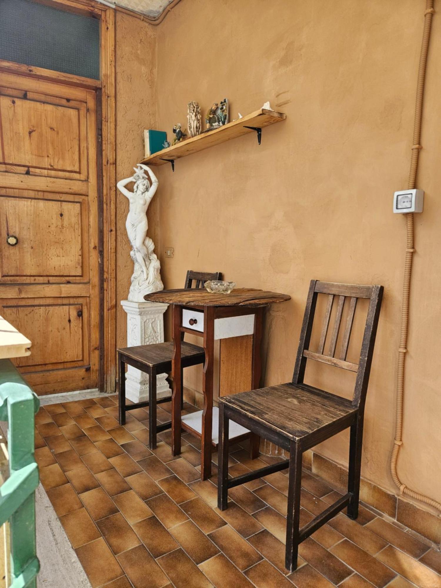Bed and Breakfast L' Antico Lavatoio Rignano Flaminio Экстерьер фото