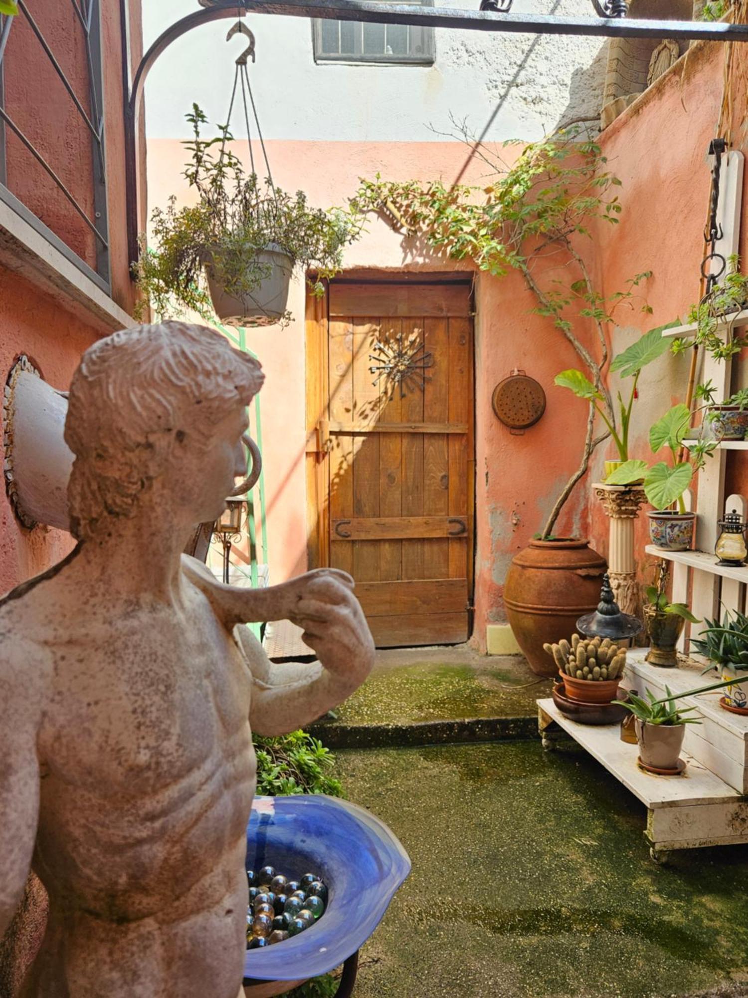 Bed and Breakfast L' Antico Lavatoio Rignano Flaminio Экстерьер фото